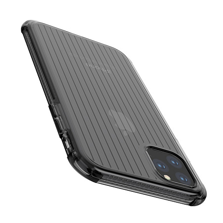 Чехол силиконовый для IPhone 11 Pro Max, Soft armor series, HOCO, черный