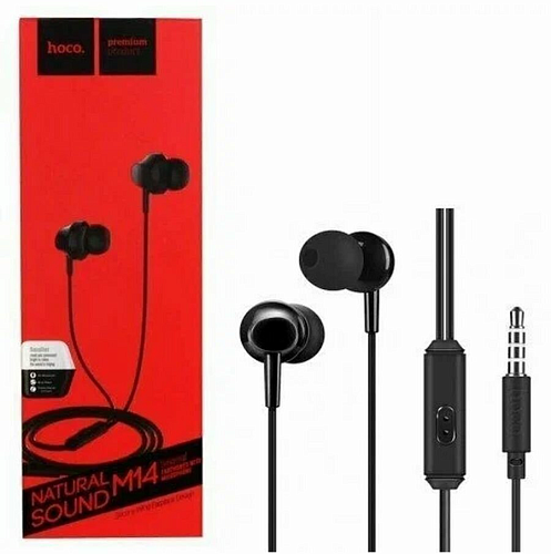   M14 Universal Earphone,   , HOCO, 