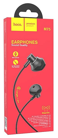 USB Bluetooth адаптер, UA18, HOCO, черный