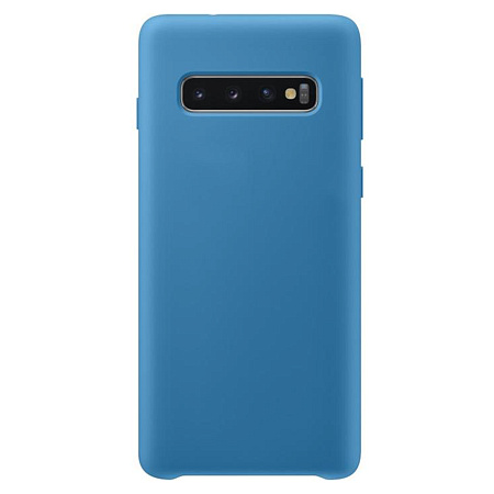    Samsung SM-G975, Galaxy S10 Plus, Silicone case, 