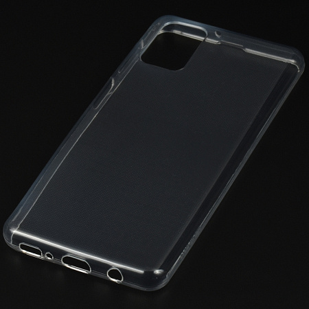 Чехол силиконовый для Samsung Galaxy M31S, X-CASE, прозрачный
