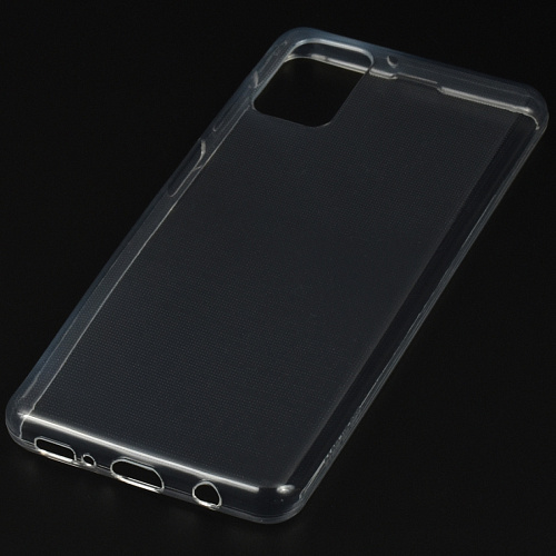 Чехол силиконовый для Samsung Galaxy M31S, X-CASE, прозрачный