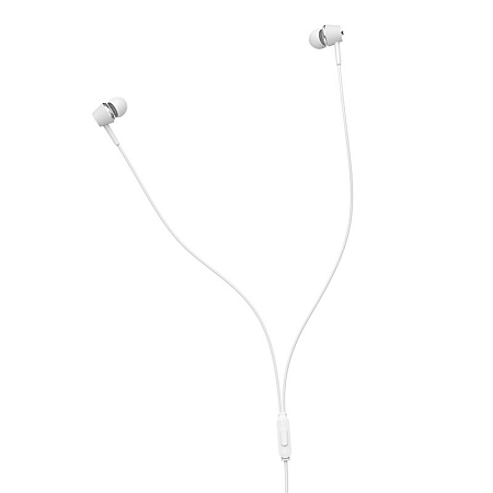   M70 Graceful universal earphones with mic,hoco, 