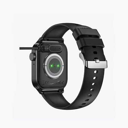 Зарядка для умных часов Y26/Y27 Smart watch, HOCO, черный
