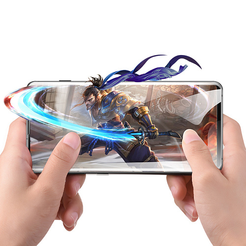 Универсальная защитная пленка на телефон, GF014, M Вручную-UV, (HD) для плоттера, HOCO