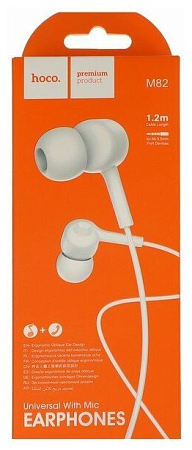   M82, La musique universal earphones, HOCO,   , 