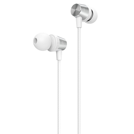   M79 Cresta universal earphones with microphone, HOCO, 