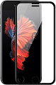 Защитное стекло для iPhone 6 Plus/6S Plus (A11), HOCO, Narrow Edges 3D, черное