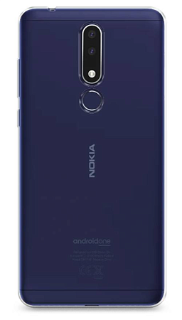    Nokia 3.1 Plus, 