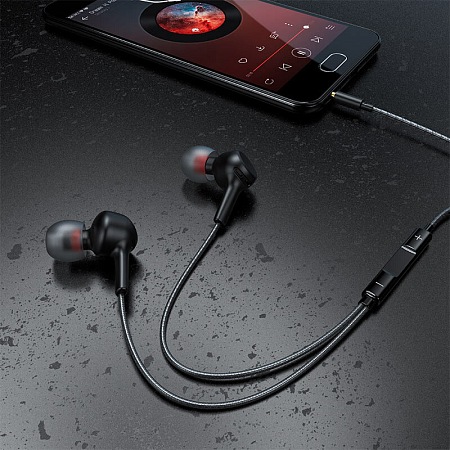   M78 El Placer universal earphones , HOCO, 