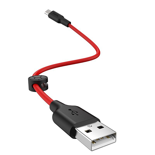 USB  Micro, HOCO, X21 Plus, 0.25, , -