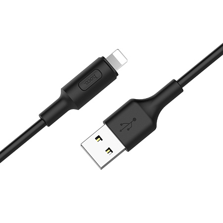USB Кабель Type-C, HOCO, X25, черный