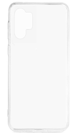 Чехол силиконовый для Samsung Galaxy A13 (5G)/A04S, X-CASE, прозрачный