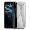 Защитное стекло на iPhone XS Max/11 Pro Max (G11), HOCO, Full screen HD privacy protection tempered glass, черное