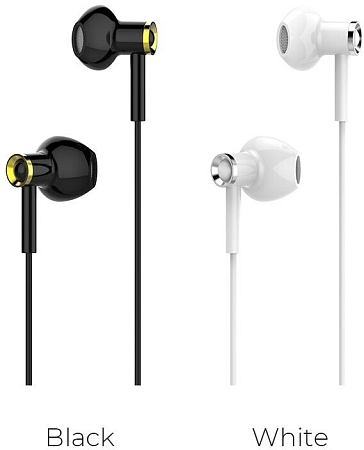   M47 Canorous wire control earphones with microphone, 