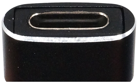 Переходник с USB-A на Type-C, HOCO, UA6