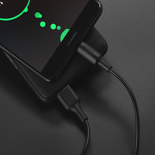 USB Кабель Type-C, HOCO, X25, черный