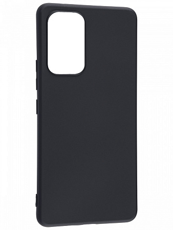 Чехол силиконовый для Samsung Galaxy A34 (5G), X-CASE, черный