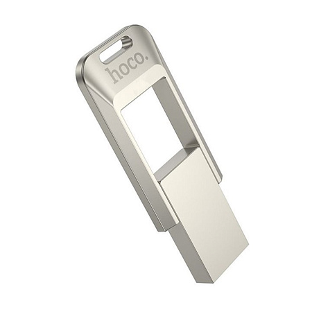 USB Flash Drive 32GB (UD16), USB 3.0, складная, Скорость записи 20-50MB/S, Скорость чтения 80-150MB/S