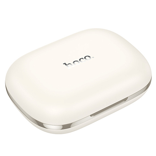 Беспроводные наушники EW206, HOCO, TWS с заушинами, время работы: 4ч, белый