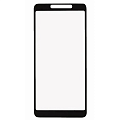 Защитное стекло на ZTE Blade A31 Plus, черное, X-CASE