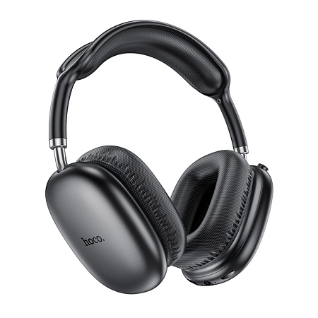 Беспроводные наушники W35 Air, HOCO, черные