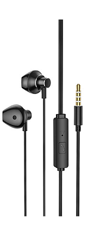   M75 Belle Universal earphones, HOCO, 