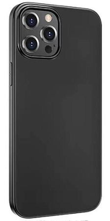 Чехол силиконовый для iPhone 13 Pro (6.1), good quality, X-CASE, черный