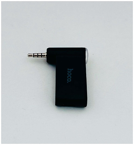 Bluetooth Receiver, E58, HOCO, черный