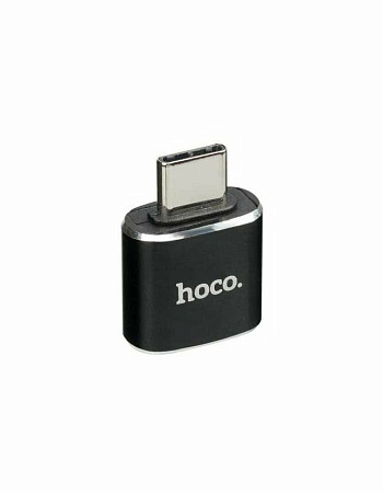 Переходник OTG Type-C на USB, UA5, HOCO