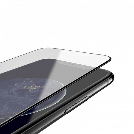    iPhone X/XS/11 Pro (A12 Plus), HOCO, Nano 3D full screen edges, 