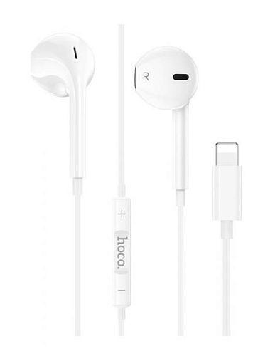   M80, Lightning Original series earphones, HOCO,  , 