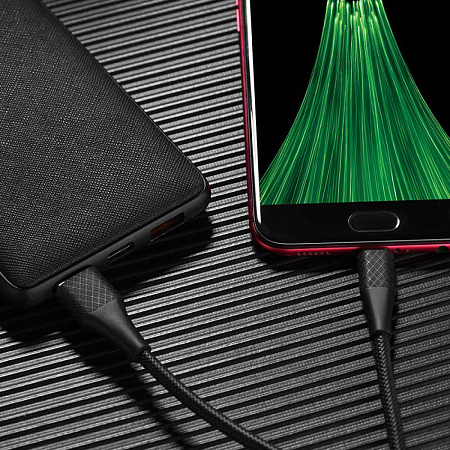 USB Кабель Micro, HOCO, X32, черный