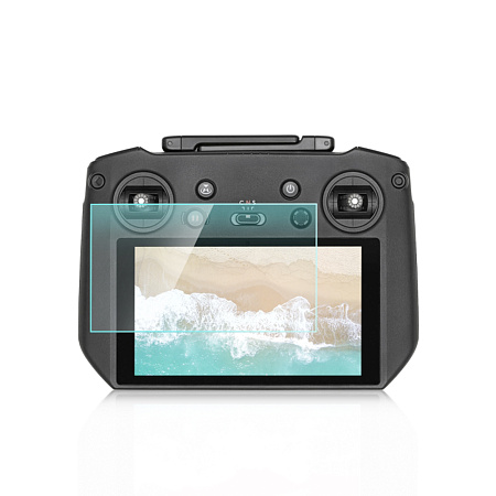 Защитное стекло для пульта DJI RC Pro, PULUZ, прозрачный
