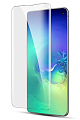 Защитное стекло на Samsung Galaxy S10E, 3D ультрафиолет, прозрачное, X-CASE