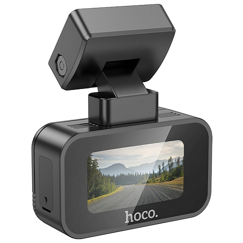 Видеорегистратор DV10, mini, HOCO, черный