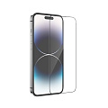 Защитное стекло для iPhone 14 Pro Max, G14, HOCO, Guardian shield series full-screen HD tempered glass, черное