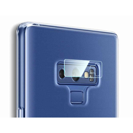 Защитное стекло на Samsung, Galaxy Note 9, Back camera, X-CASE