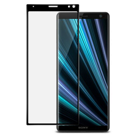    Sony Xperia 10, 3D , X-CASE