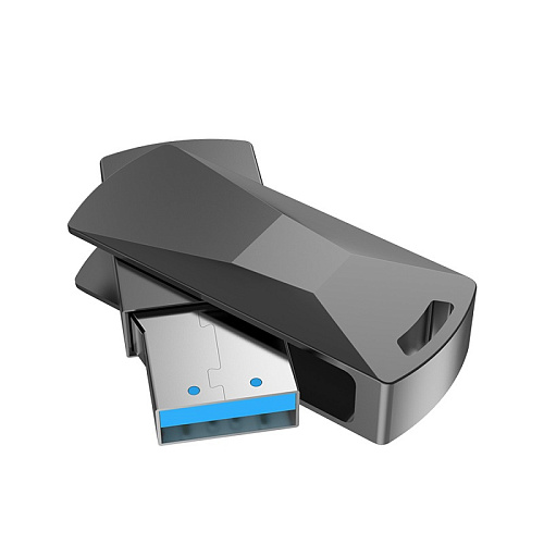 USB Flash Drive 32GB (UD5) Скорость записи 15-80MB/S, Скорость чтения 20-90MB/S