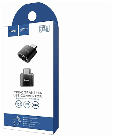  OTG Type-C  USB, UA5, HOCO