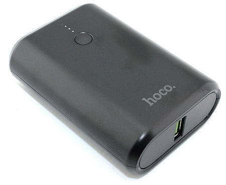  .  10000mAh, Q3, HOCO, 1 PD 20W, 