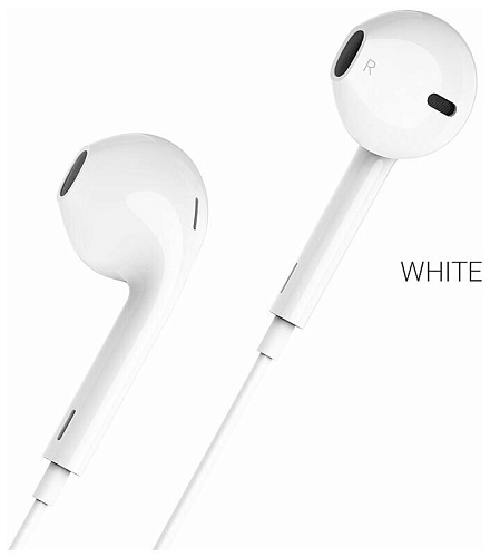   M80, Lightning Original series earphones, HOCO,  , 