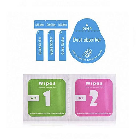 Защитное стекло на Oppo Reno 11 F (5G)/F25 Pro (5G), 9D, черный, X-CASE