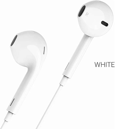   M80 Original series earphones, HOCO, 