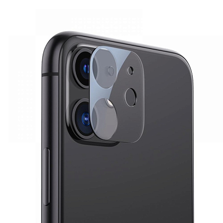 Защитное стекло на iPhone 11 (6.1), back camera, X-CASE
