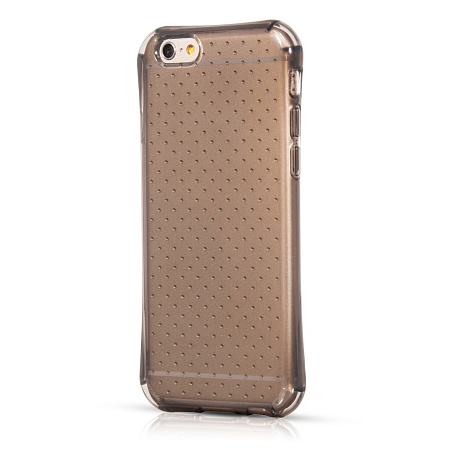 Чехол силиконовый для iPhone 6/6S, HOCO, Armor series, черный