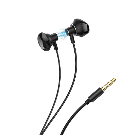 USB Bluetooth адаптер, UA18, HOCO, черный