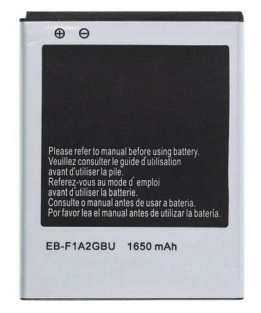   Samsung (EB-F1A2GBU) I9100, Galaxy S2, AAA