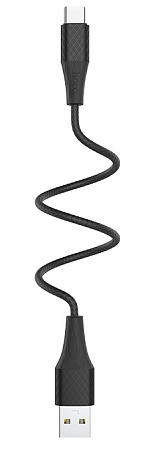 USB Кабель Type-C, HOCO, X32, черный